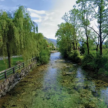 Hotel River House Bohinj