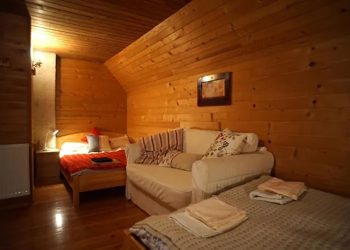 בית נופש River House *