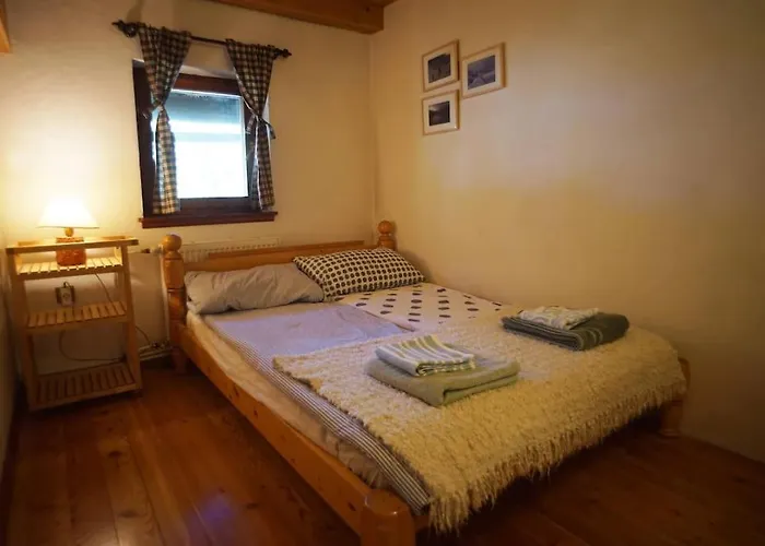 River House בית נופש מויסטראנה