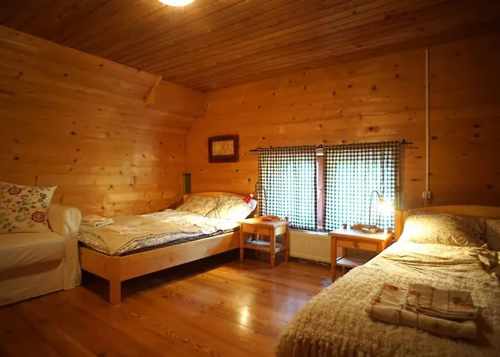 בית נופש River House מויסטראנה